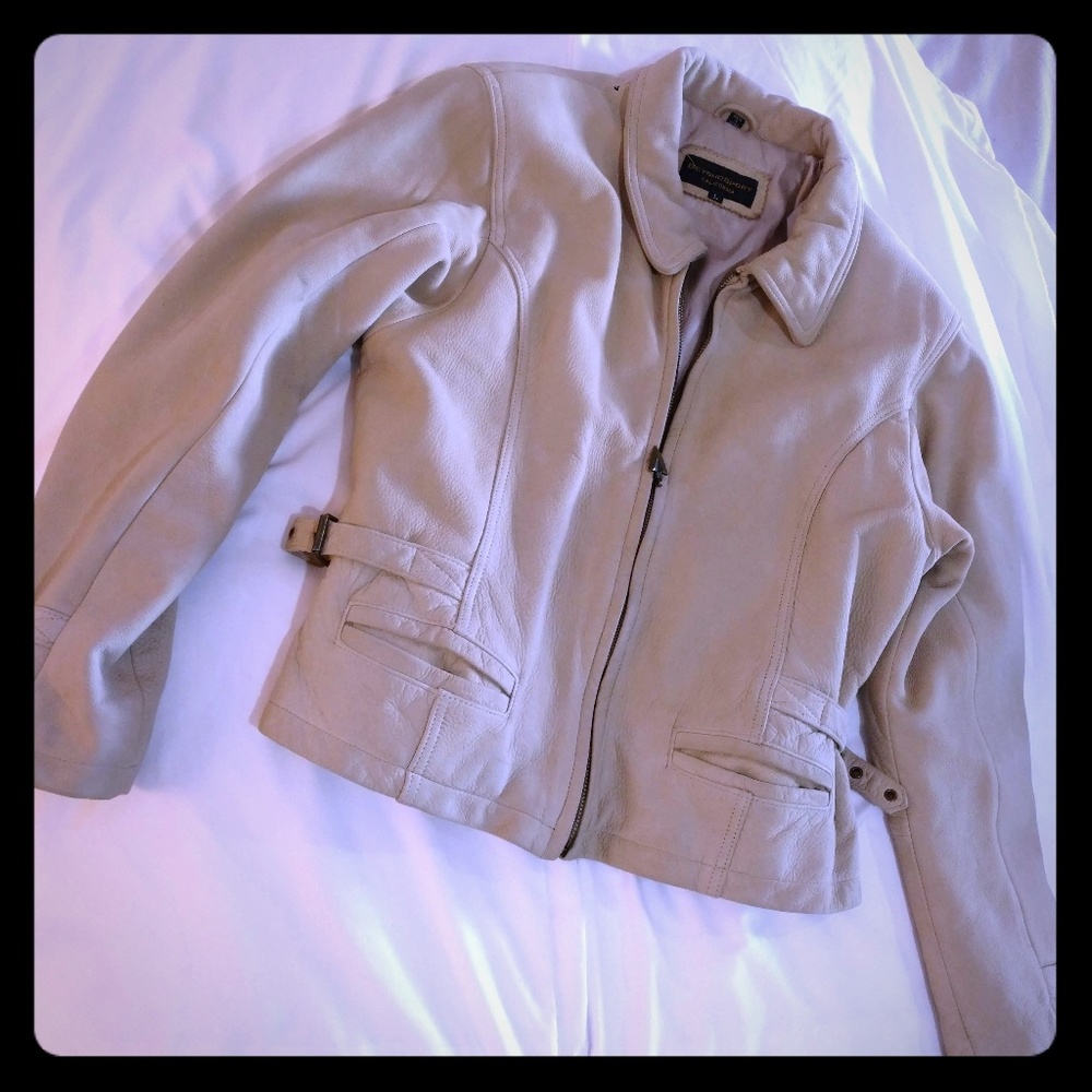 Woman's Sheepskin Jacket
